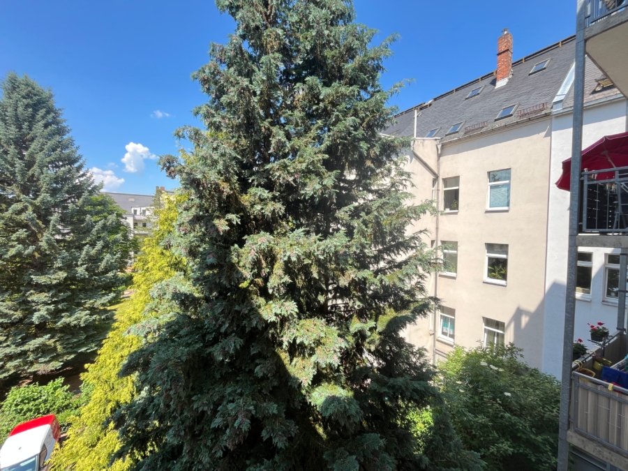 Ausblick Bad
