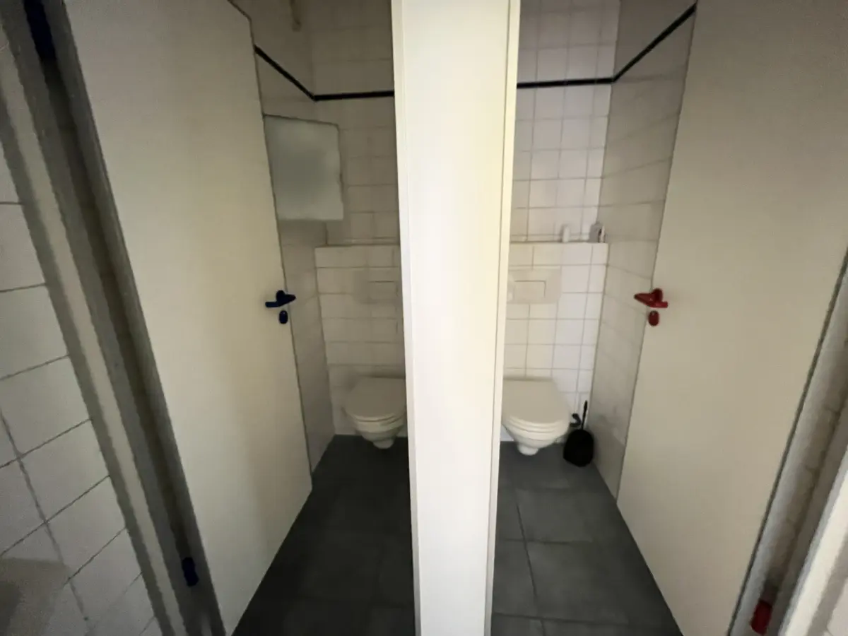 Toiletten