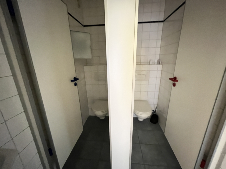 Toiletten