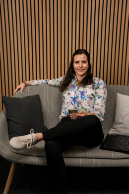 Mandy Flieger, SIM Property Management GmbH
