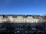 Blick vom Badezimmer