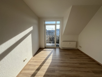 Helle Wohnung mit Balkon in Hilbersdorf – Stellplatz optional verfügbar, 09131 Chemnitz (Hilbersdorf), Wohnung