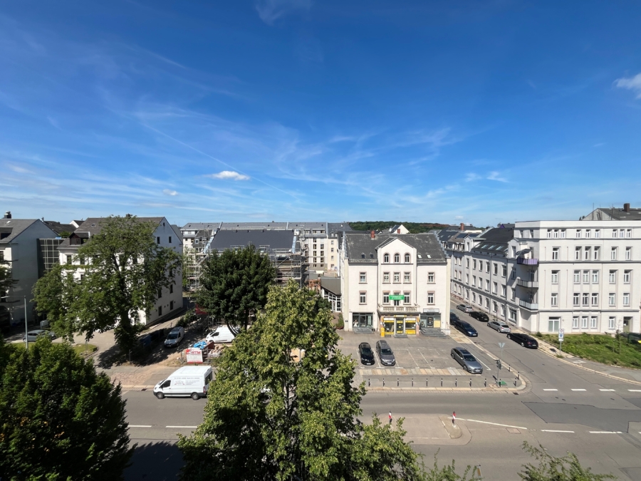 Ausblick Küche