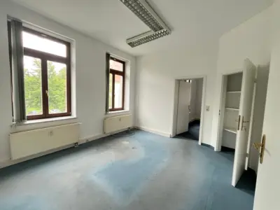 Großzügige Gewerbeeinheit im Herzen des Kaßbergs, 09112 Chemnitz, Bürofläche