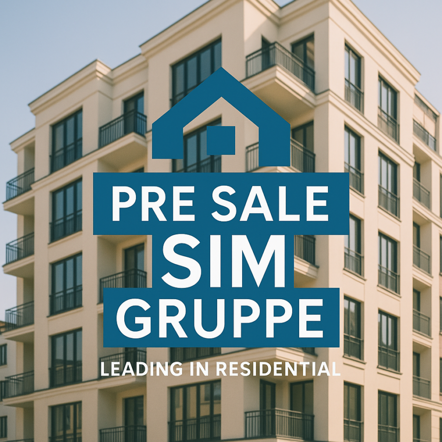 Pre Sale SIM Gruppe Allgemein