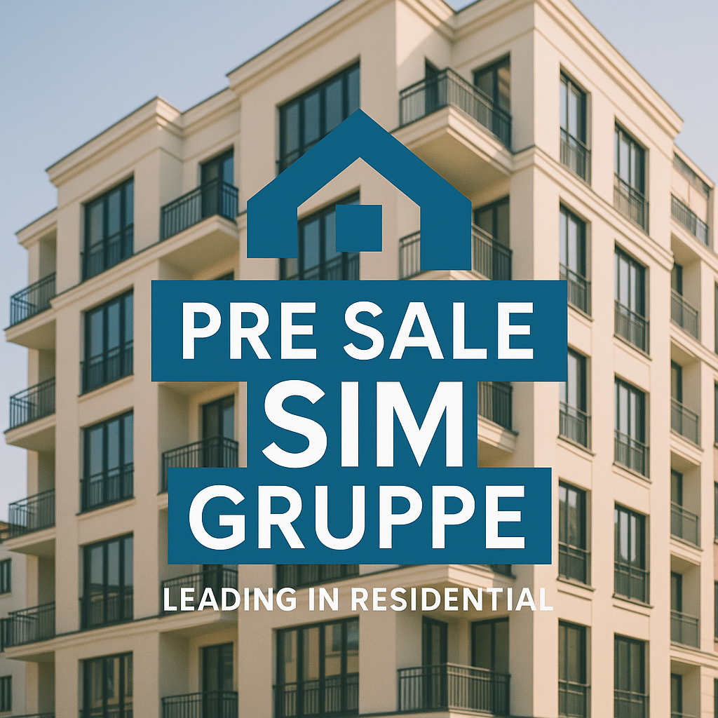 Pre Sale SIM Gruppe Allgemein