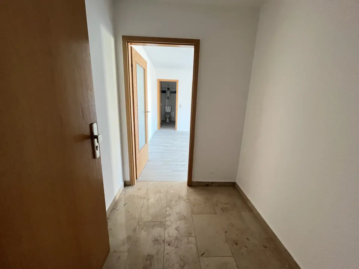 Eingangsbereich
