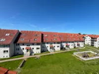 Ausblick Wohnzimmer
