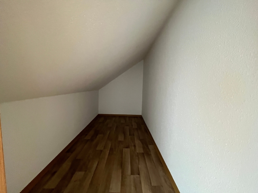 Abstellraum Schlafzimmer