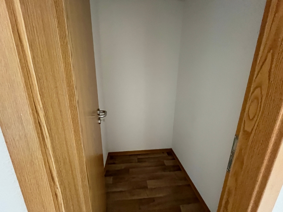 Abstellraum im Eingangsbereich