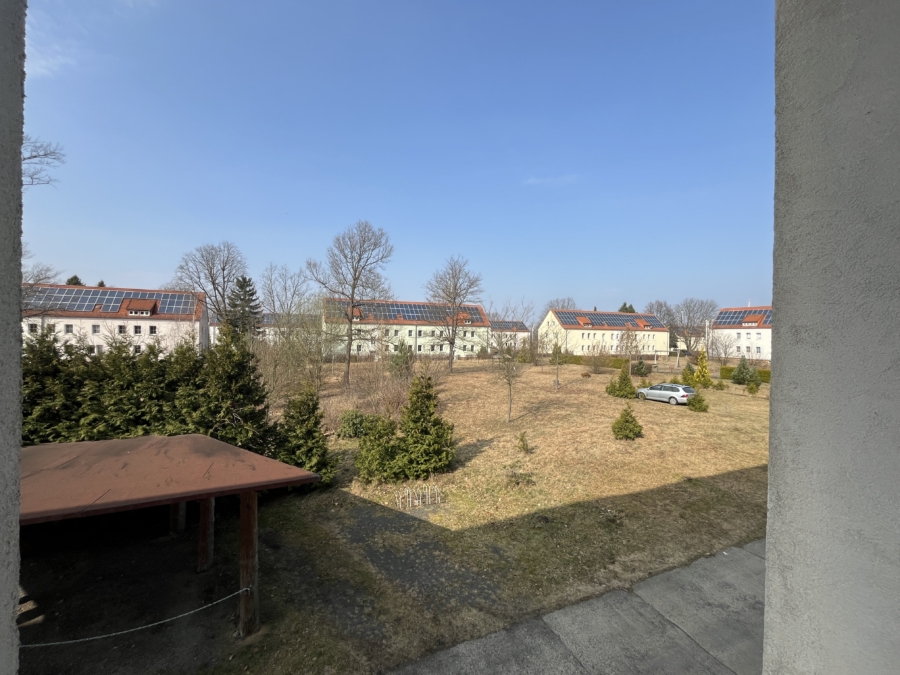 Ihr Ausblick