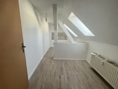 Das besondere Wohnen über den Dächern der Stadt, 08468 Reichenbach im Vogtland, Dachgeschosswohnung
