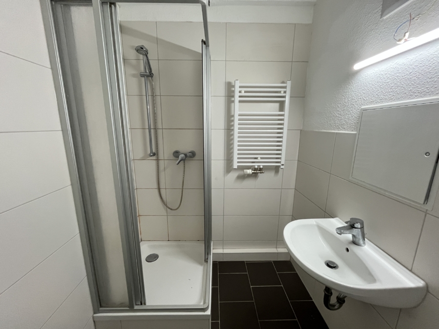 Bad mit Dusche