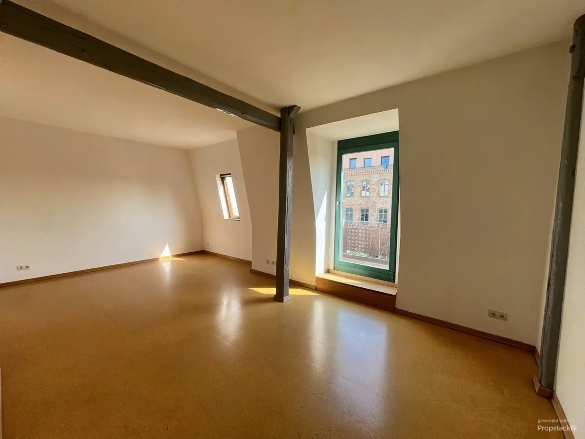 Wohnzimmer - (KI generiert)