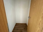 Abstellraum im Eingangsbereich