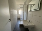 Badezimmer im Untergeschoss