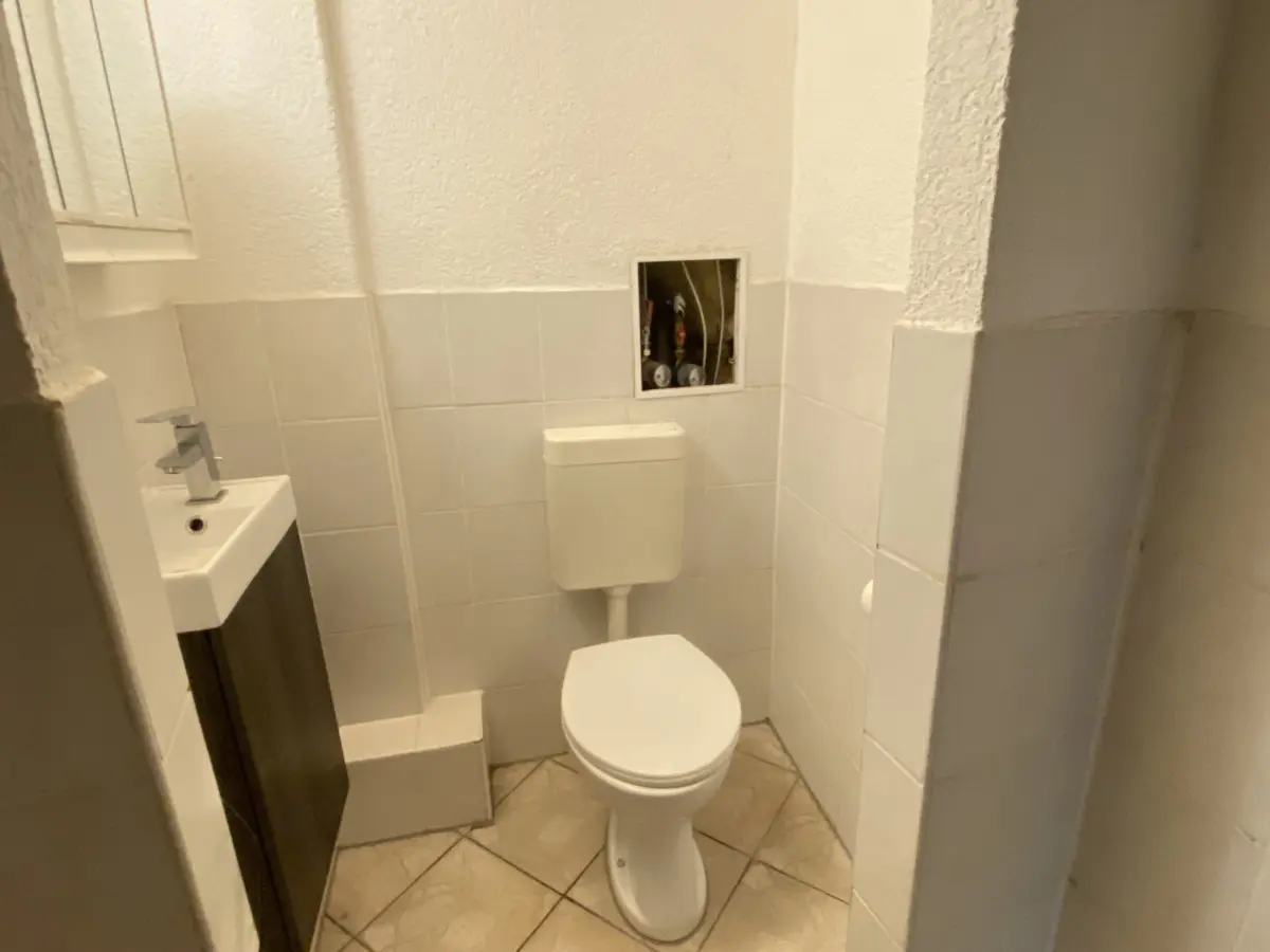 Badezimmer