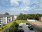 Ausblick vom Balkon