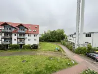 Ausblick Küche