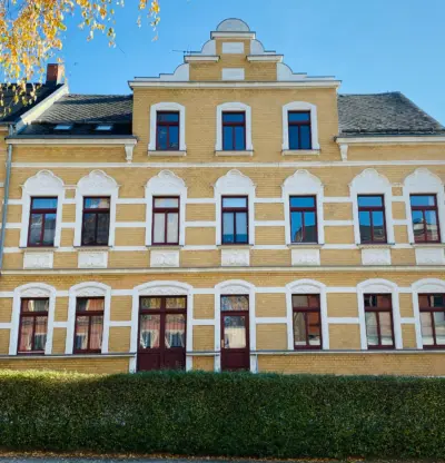 Denkmalgeschütztes Mehrfamilienhaus mit 6 Wohneinheiten – bereits geteilt nach WEG!, 09131 Chemnitz, Mehrfamilienhaus