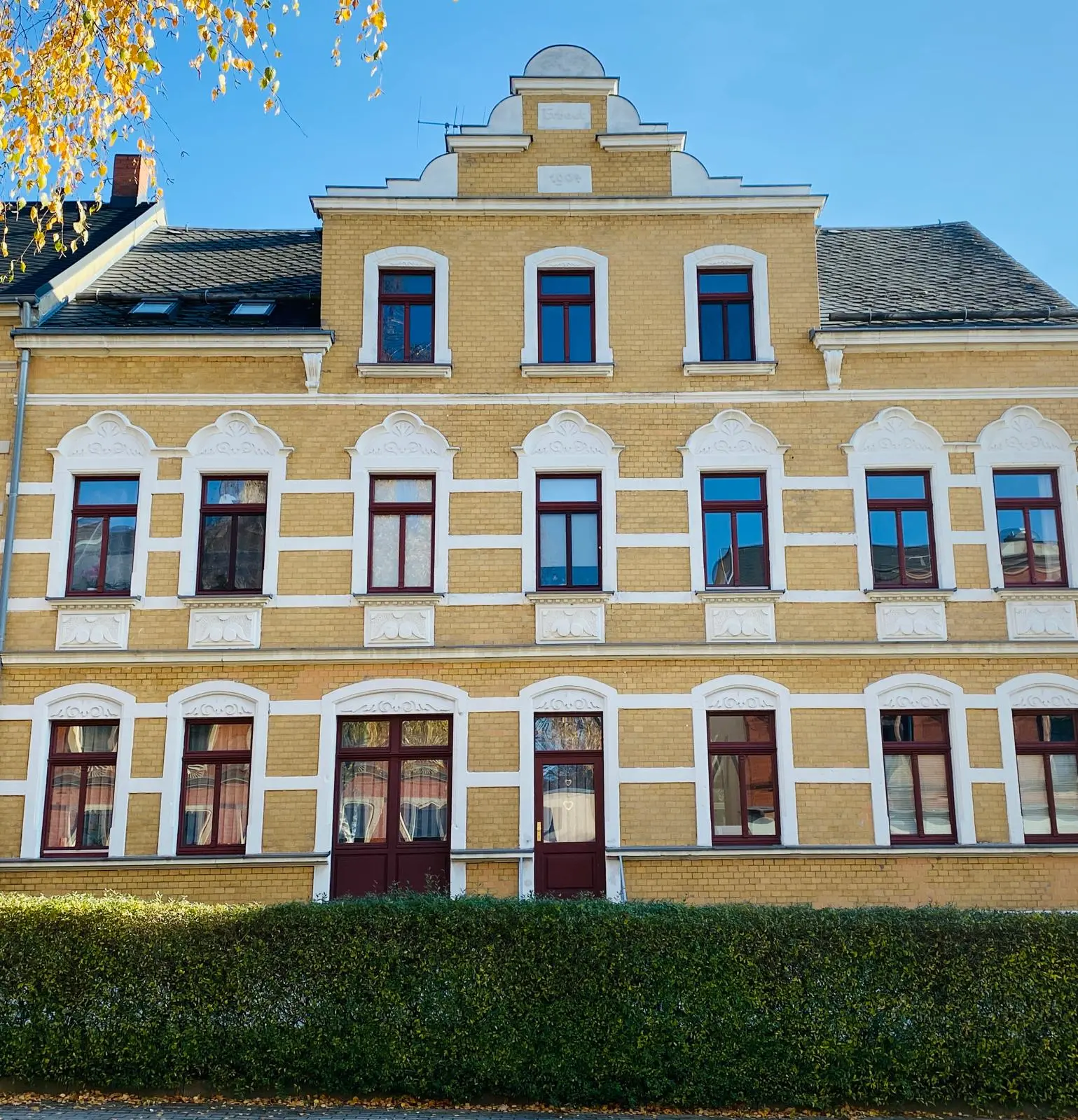 Fassade 4