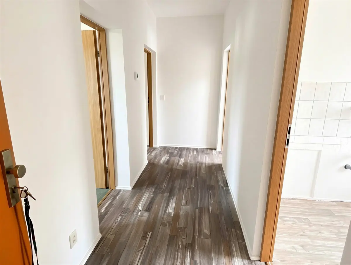 Beispielbild Flur